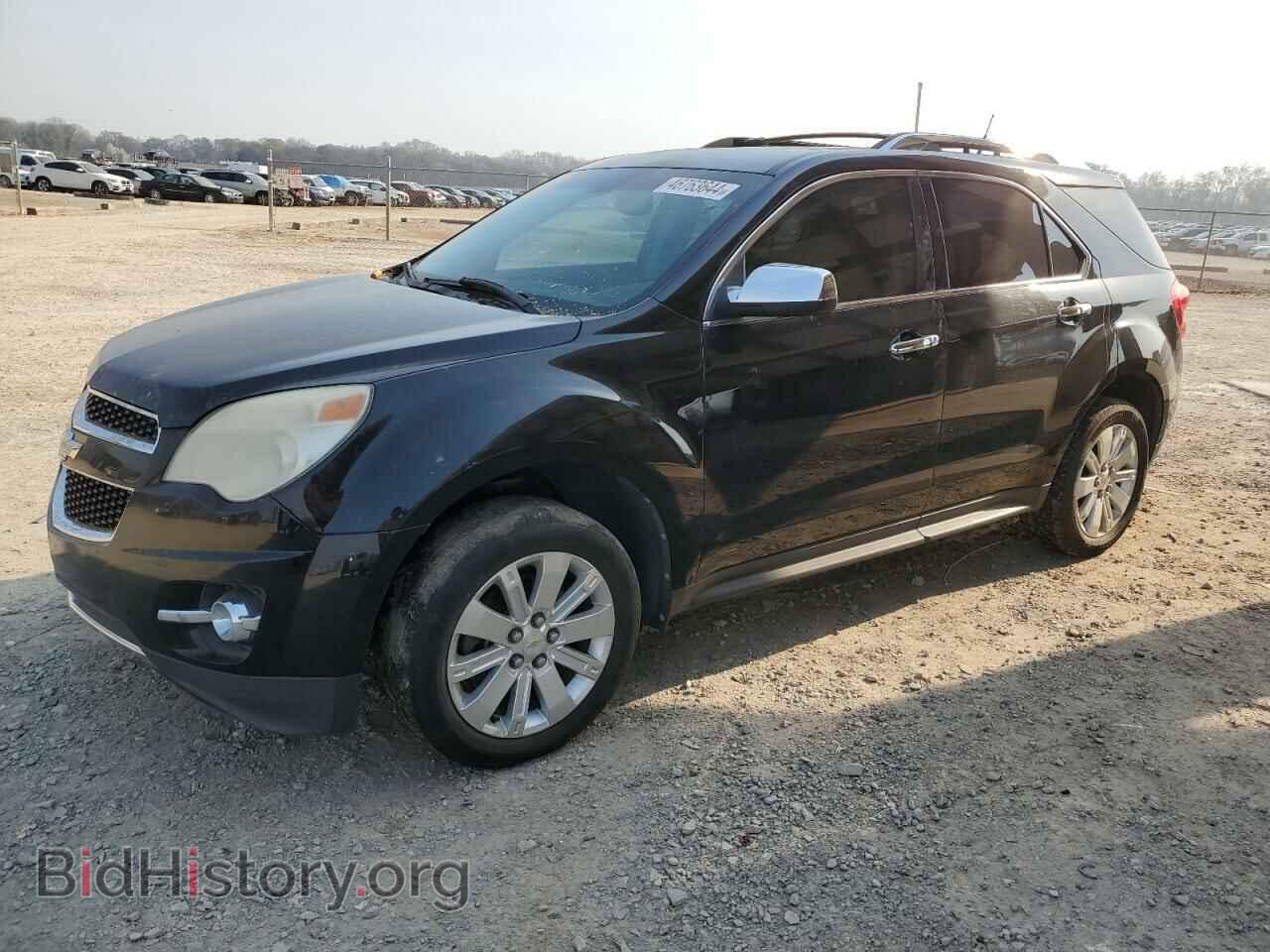 Photo 2GNALFEC4B1170331 - CHEVROLET EQUINOX 2011