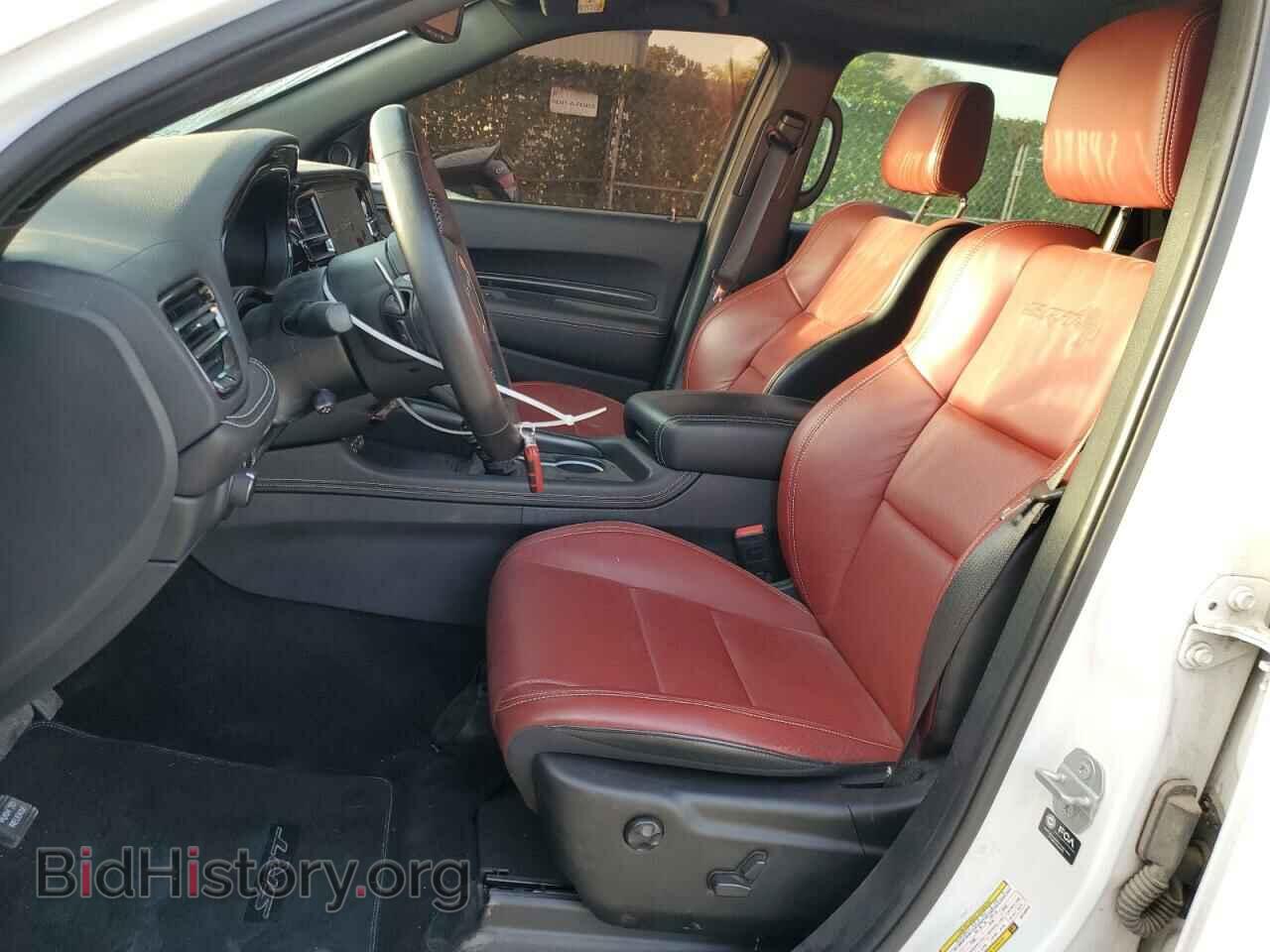 2021 DODGE DURANGO - VIN: 1C4SDJH97MC740915 - Фото 7