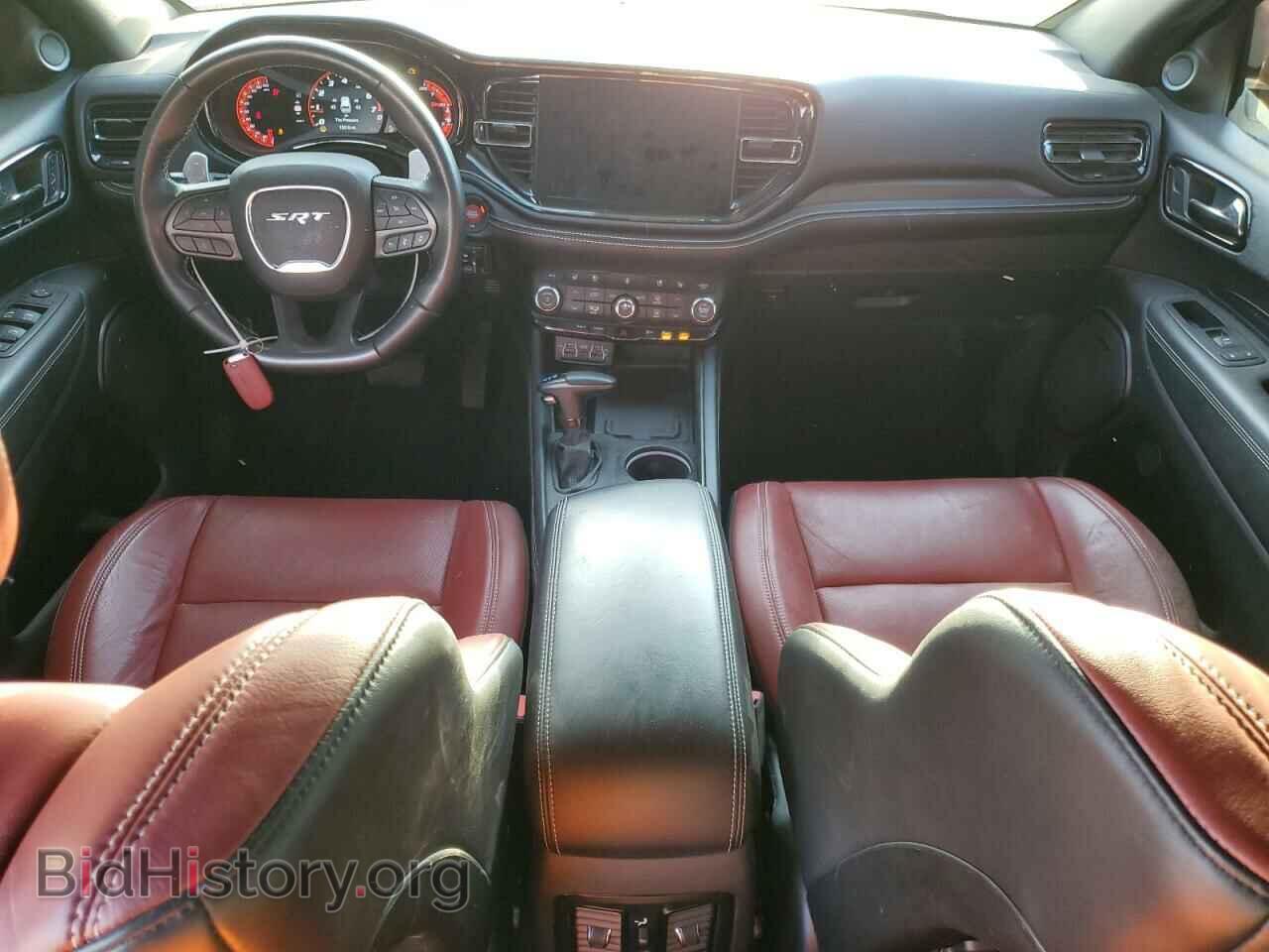 2021 DODGE DURANGO - VIN: 1C4SDJH97MC740915 - Фото 8