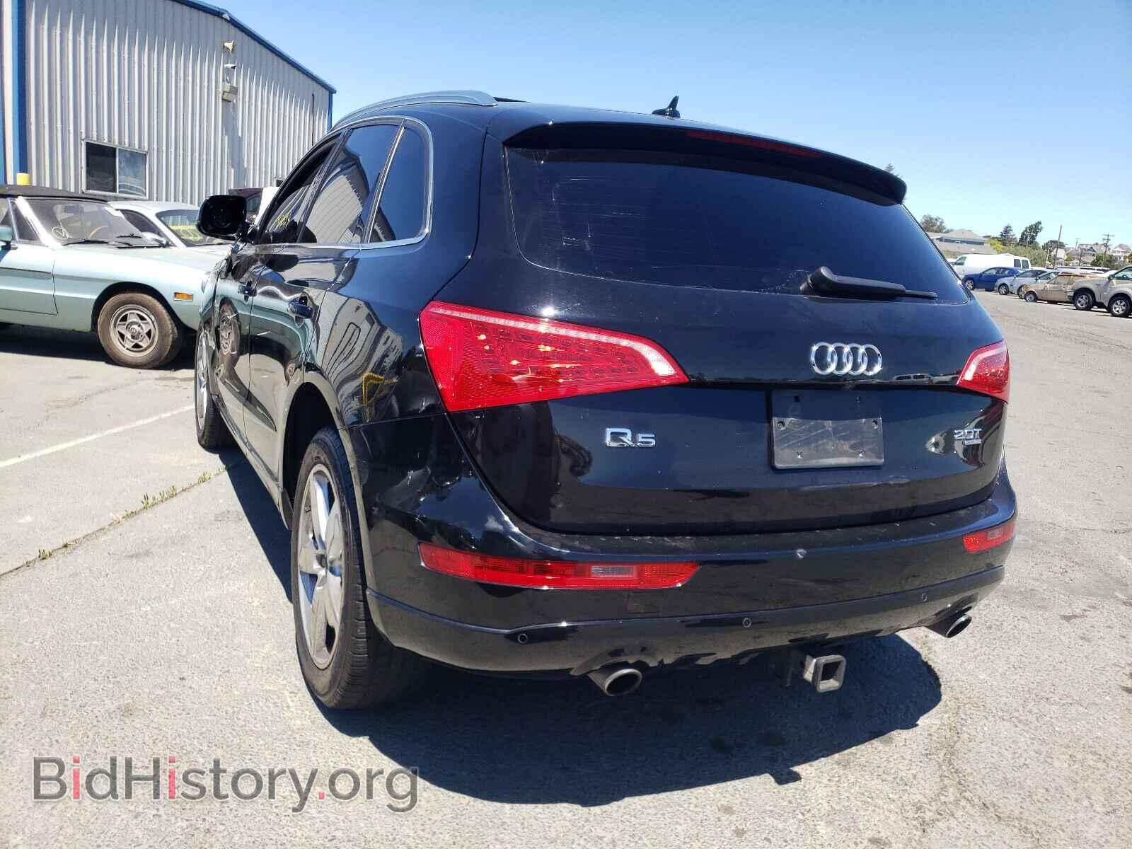 2012 AUDI Q5 - VIN: WA1LFAFP5CA020338 - Фото 3