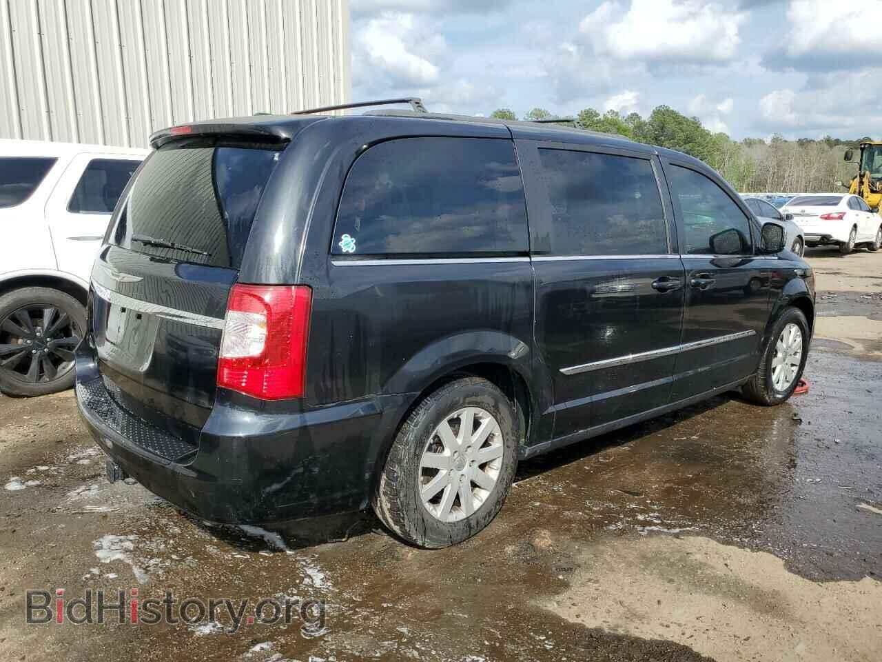 2015 CHRYSLER MINIVAN - VIN: 2C4RC1BG3FR740591 - Фото 3