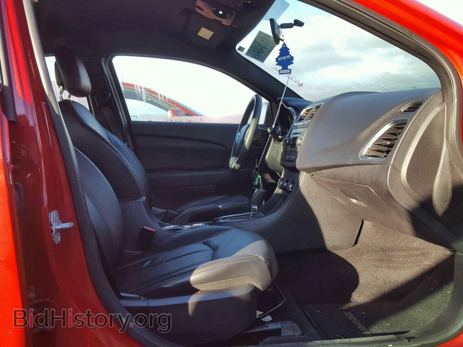 2013 DODGE AVENGER - VIN: 1C3CDZCB0DN548614 - Photo 5