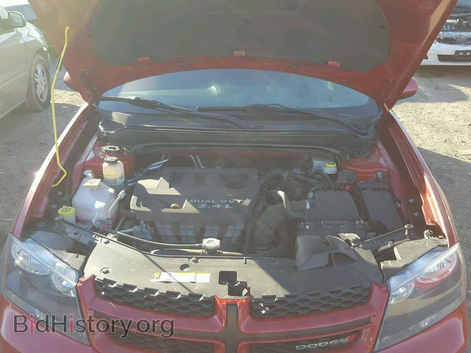 2013 DODGE AVENGER - VIN: 1C3CDZCB0DN548614 - Photo 7