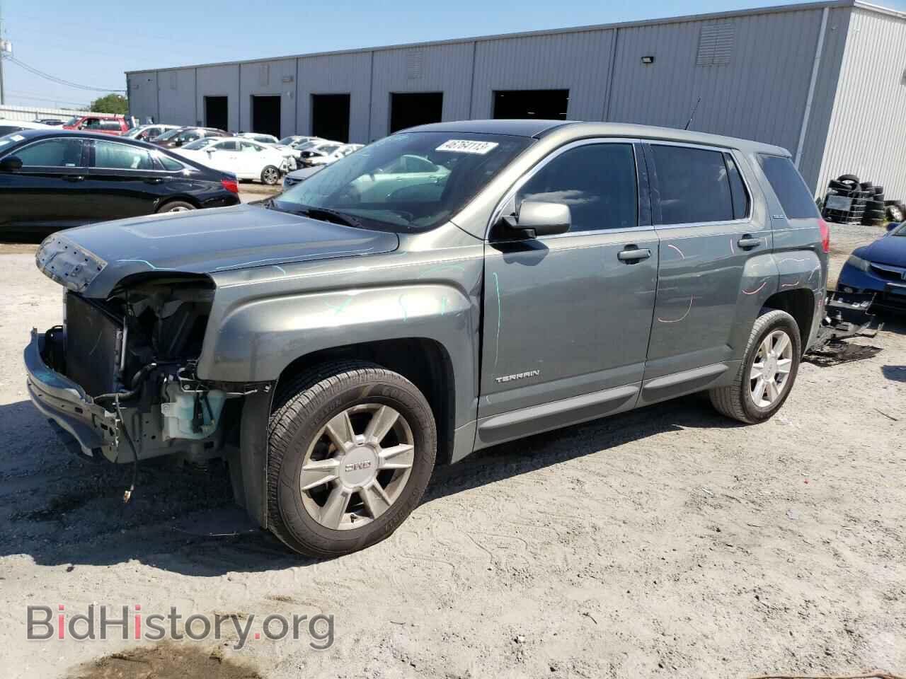 Photo 2GKALMEK4D6128482 - GMC TERRAIN 2013