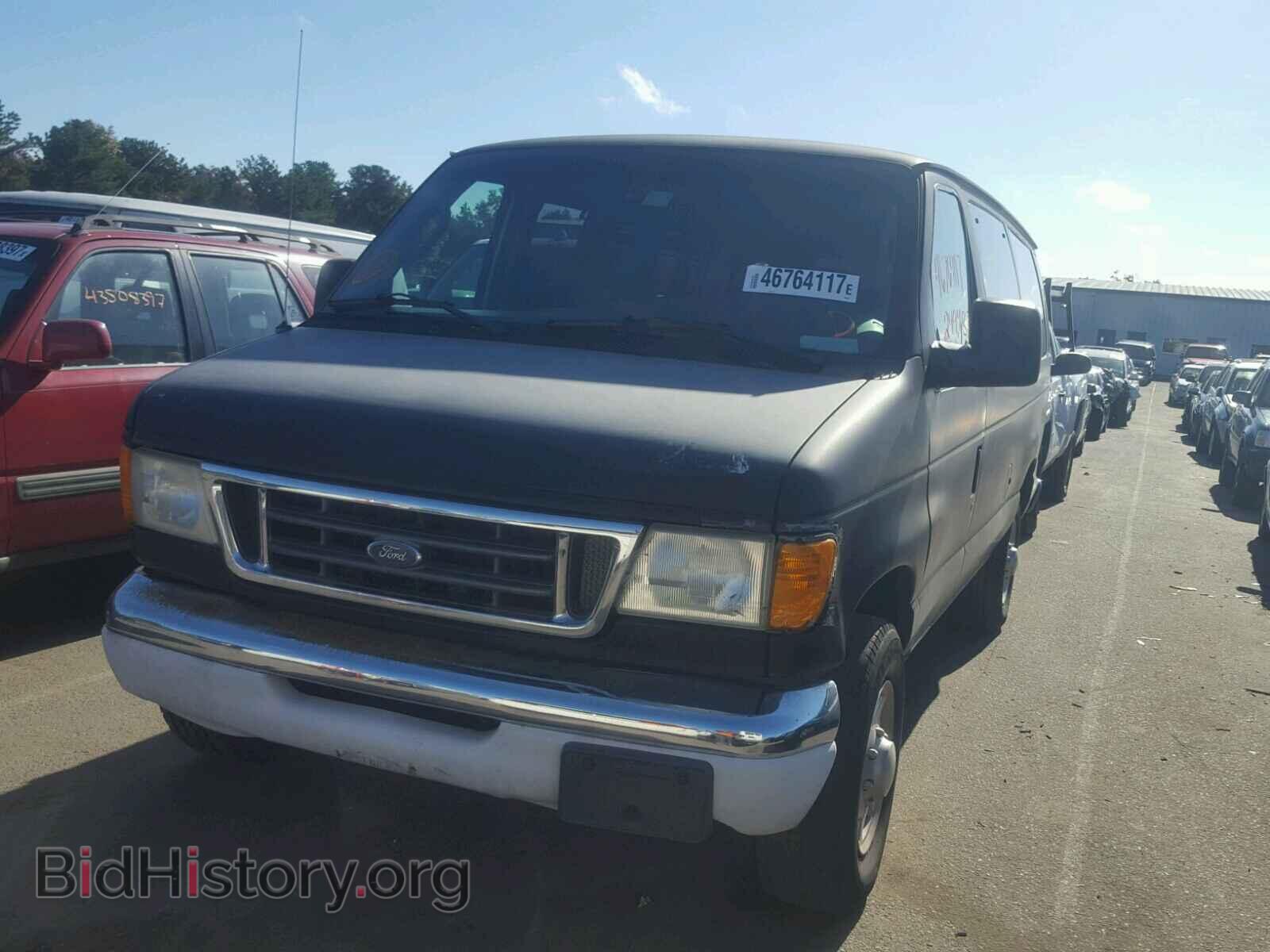 2003 FORD ECONOLINE - VIN: 1FBSS31L23HB09423 - Фото 2