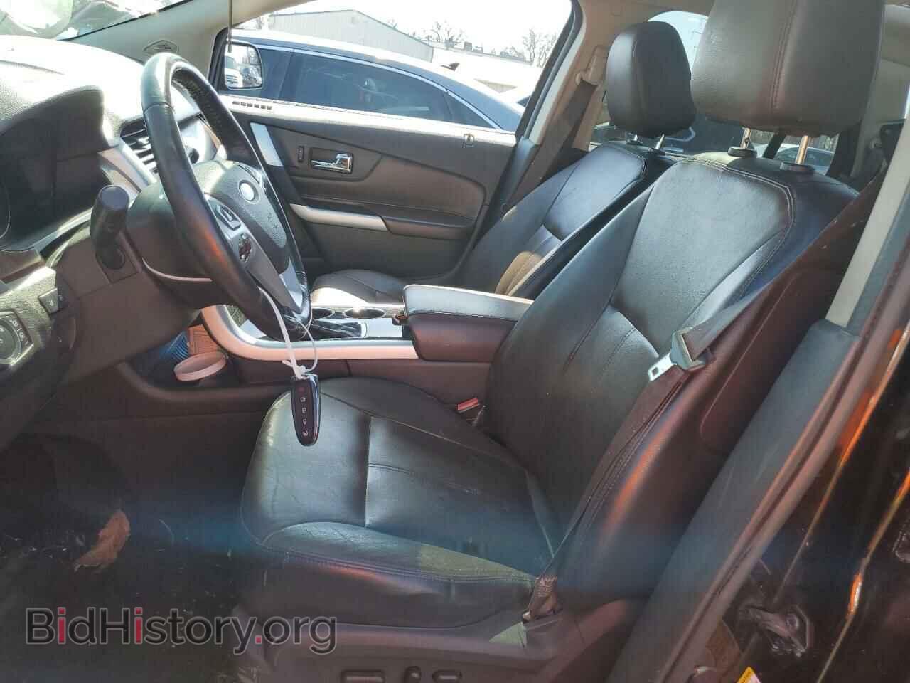 2013 FORD EDGE - VIN: 2FMDK3K95DBA43760 - Фото 7