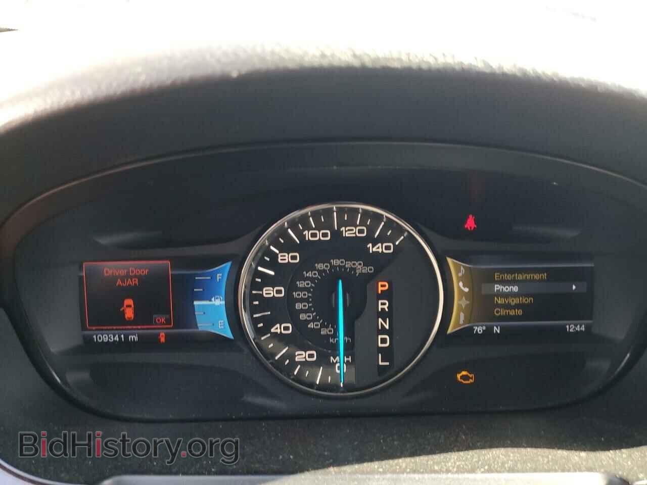 2013 FORD EDGE - VIN: 2FMDK3K95DBA43760 - Фото 9