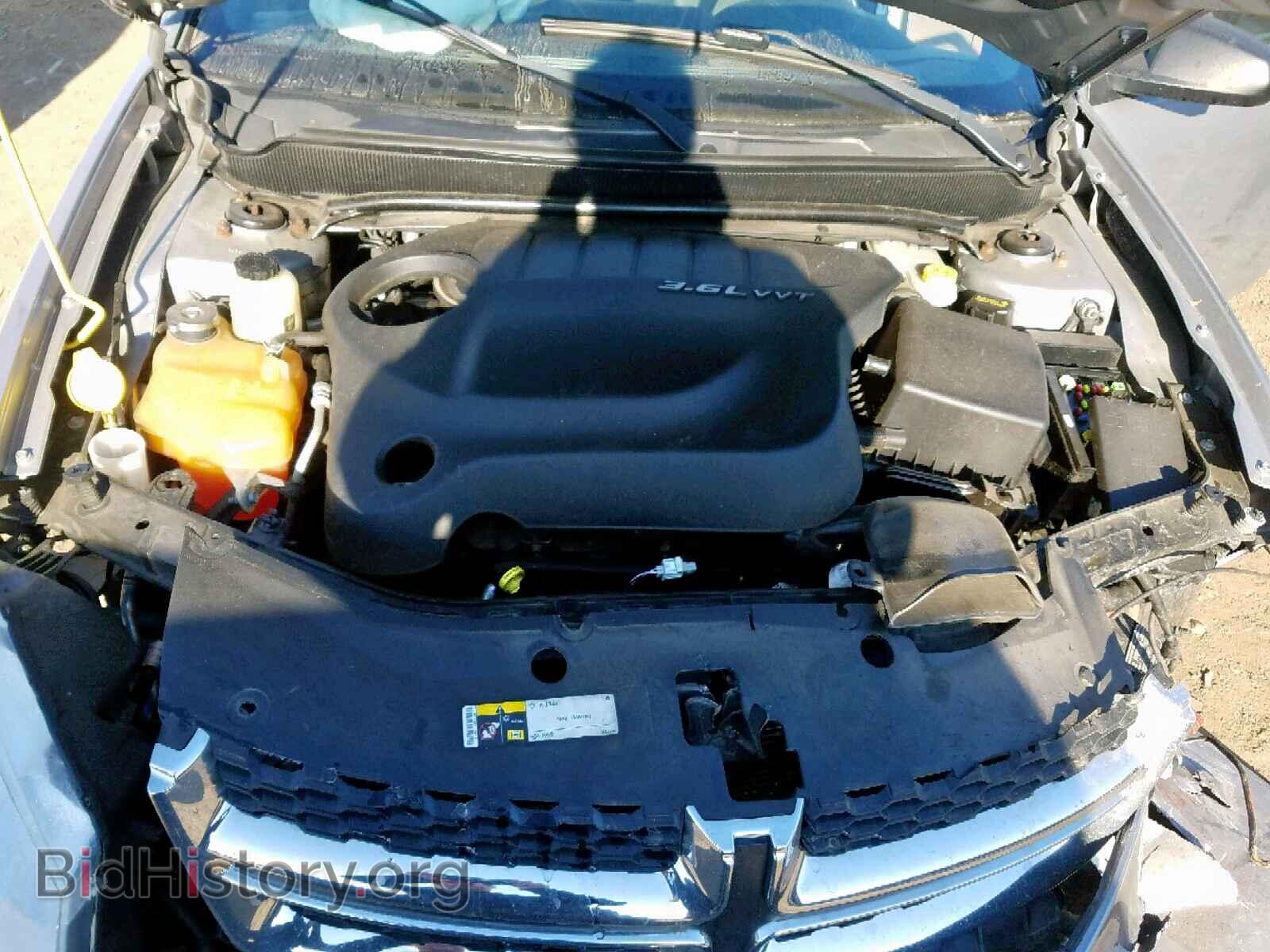 2013 DODGE AVENGER - VIN: 1C3CDZAG3DN749762 - Photo 7