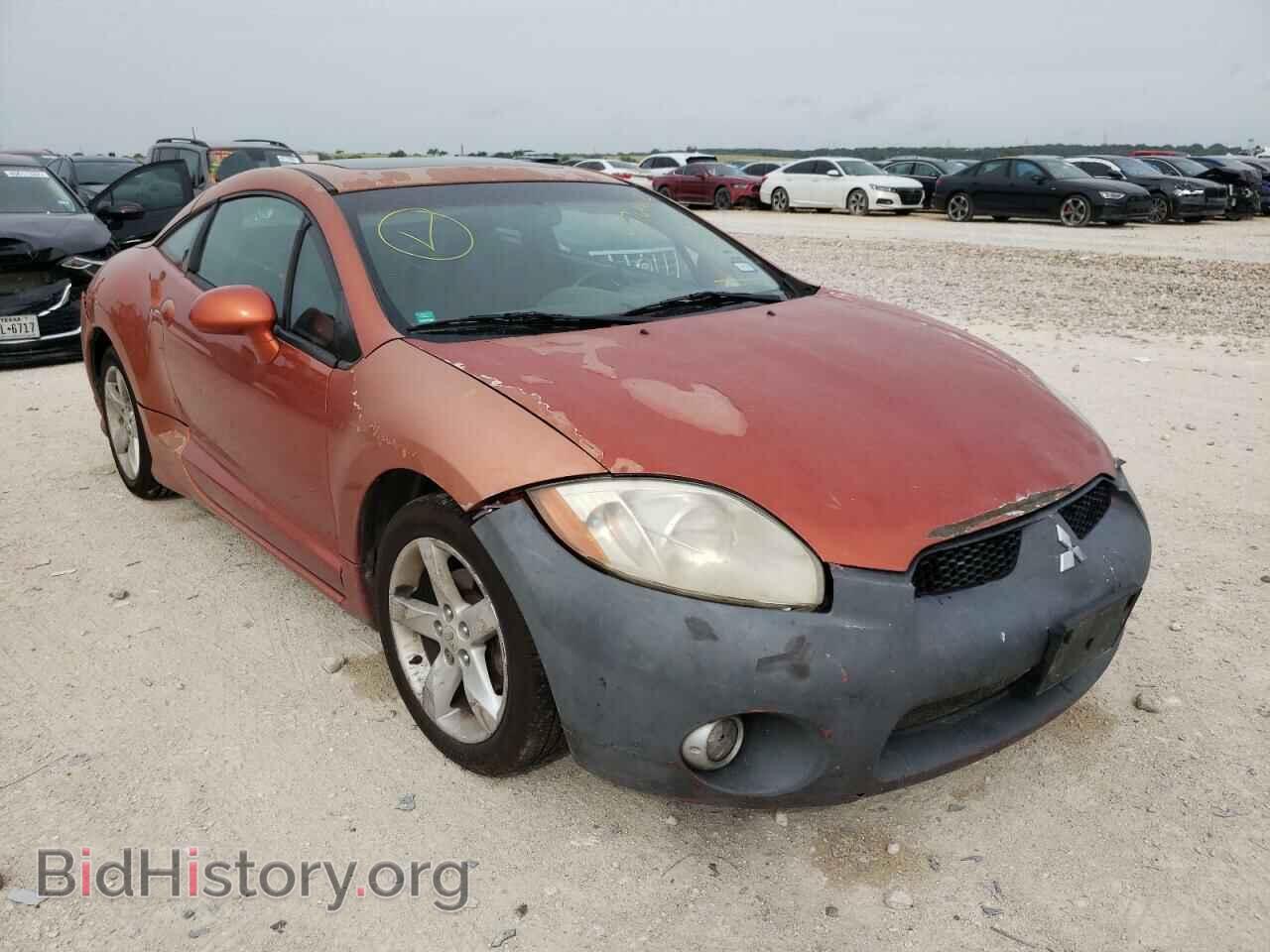 Фотография 4A3AK34T17E018814 - MITSUBISHI ECLIPSE 2007