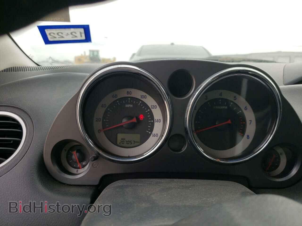 2007 MITSUBISHI ECLIPSE - VIN: 4A3AK34T17E018814 - Фото 8