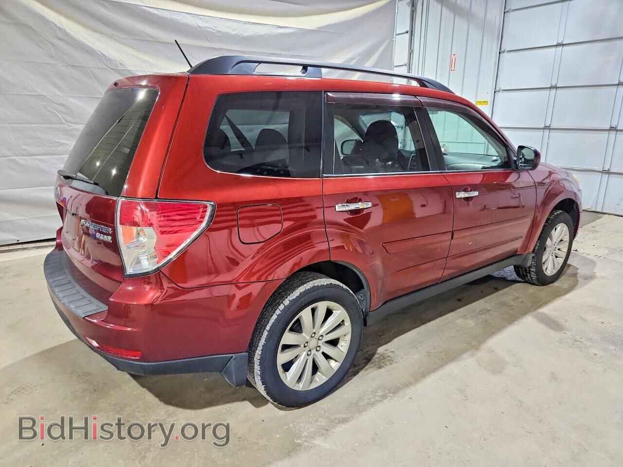 2012 SUBARU FORESTER - VIN: JF2SHADC3CH436747 - Фото 3