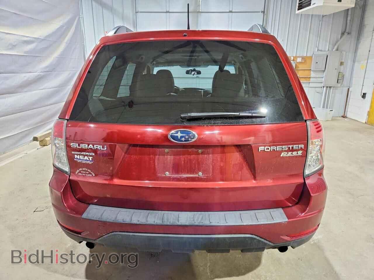 2012 SUBARU FORESTER - VIN: JF2SHADC3CH436747 - Фото 6