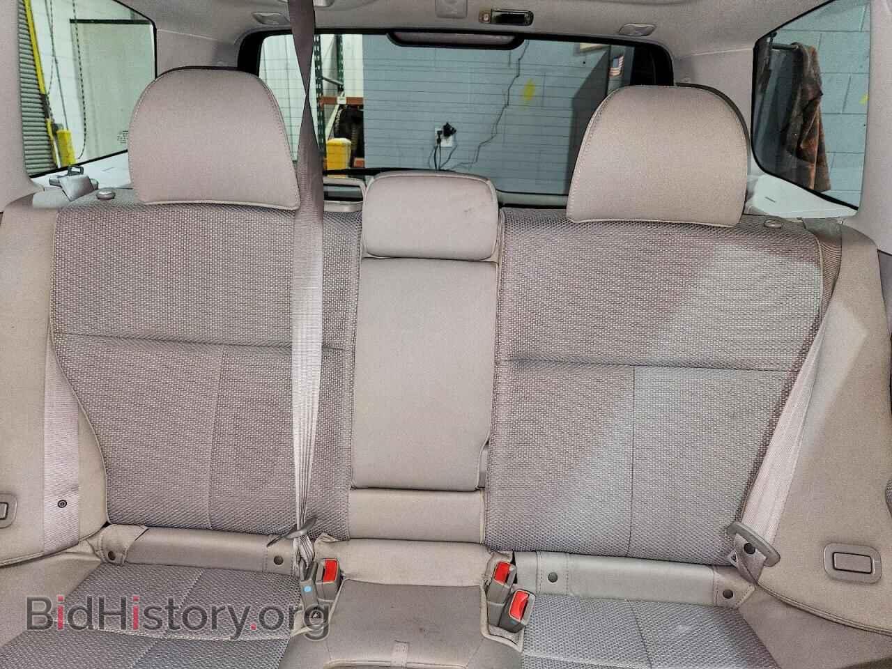 2012 SUBARU FORESTER - VIN: JF2SHADC3CH436747 - Фото 10