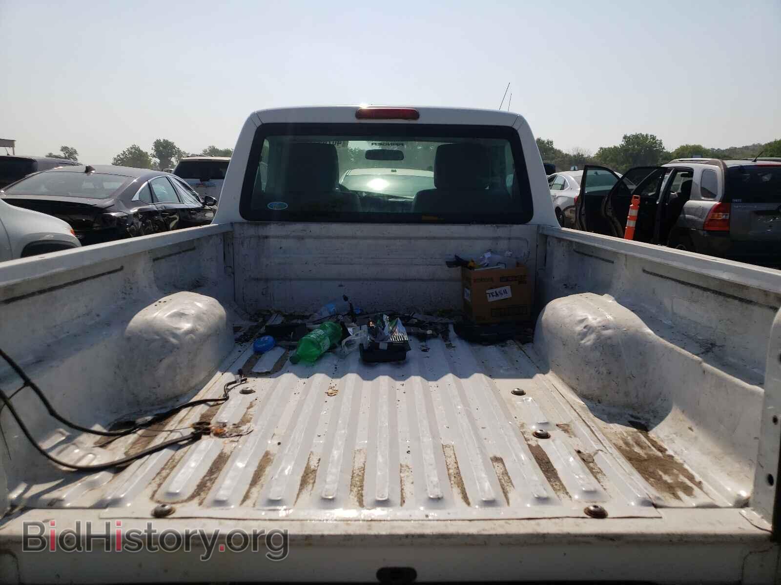 2011 FORD RANGER - VIN: 1FTKR1AD9BPB00453 - Фото 6