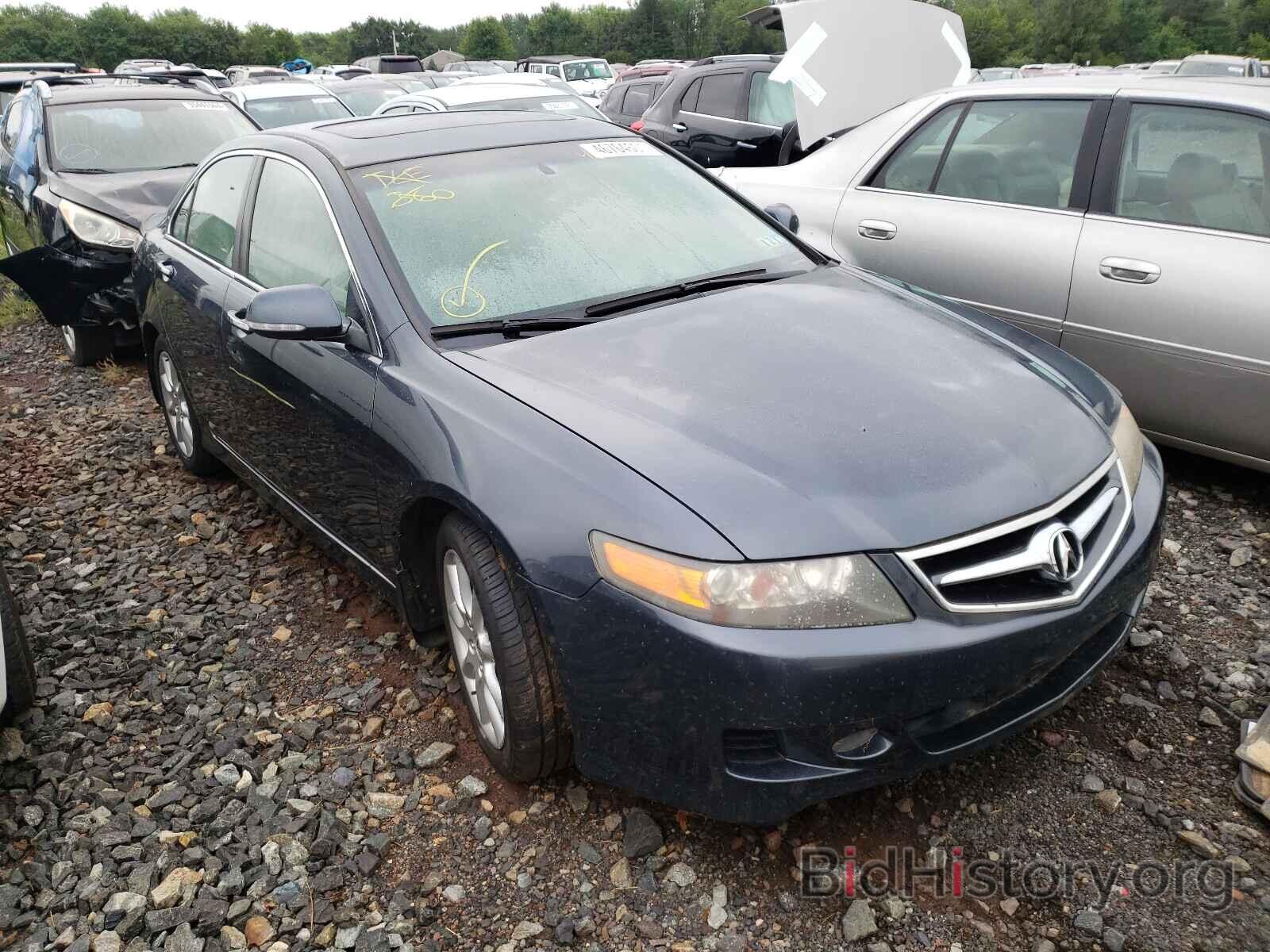 Photo JH4CL96806C033124 - ACURA TSX 2006