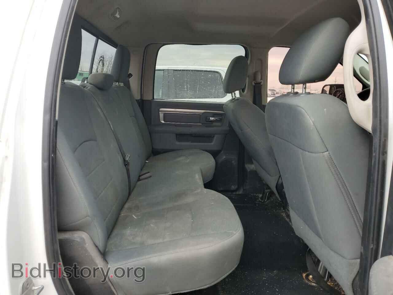 2015 RAM All Models - VIN: 3C6UR5DL4FG576159 - Фото 10