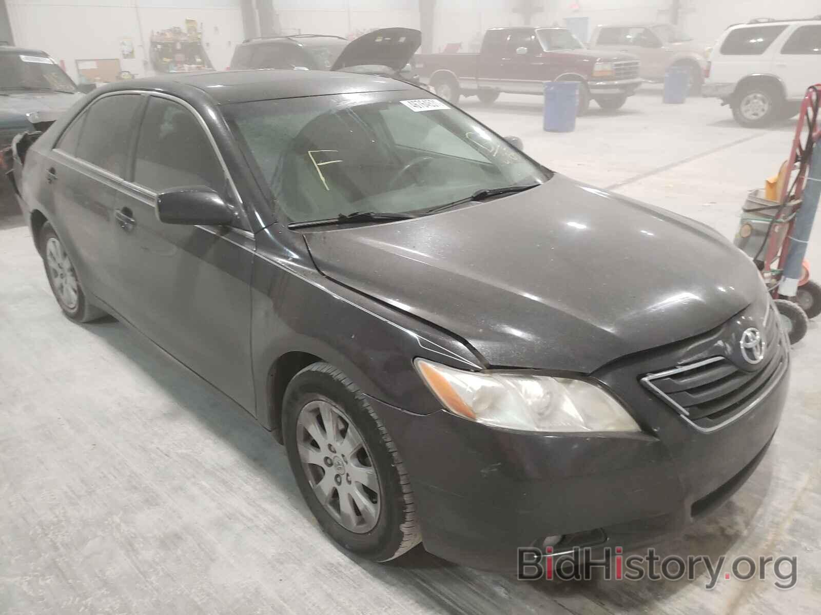 Photo 4T4BE46K39R124765 - TOYOTA CAMRY 2009