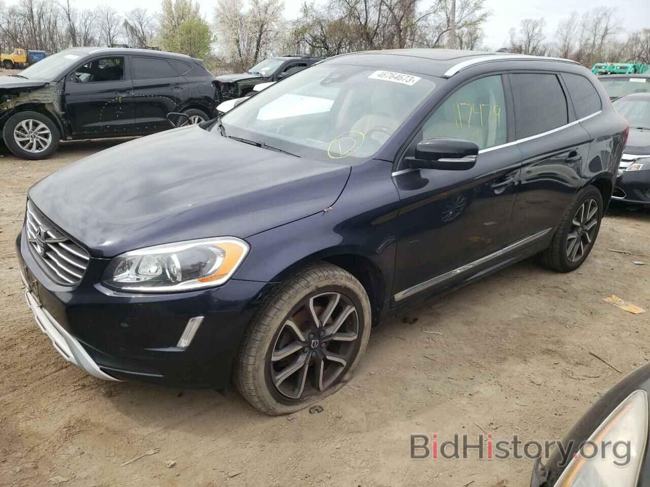 Фотография YV449MRR8H2203280 - VOLVO XC60 2017