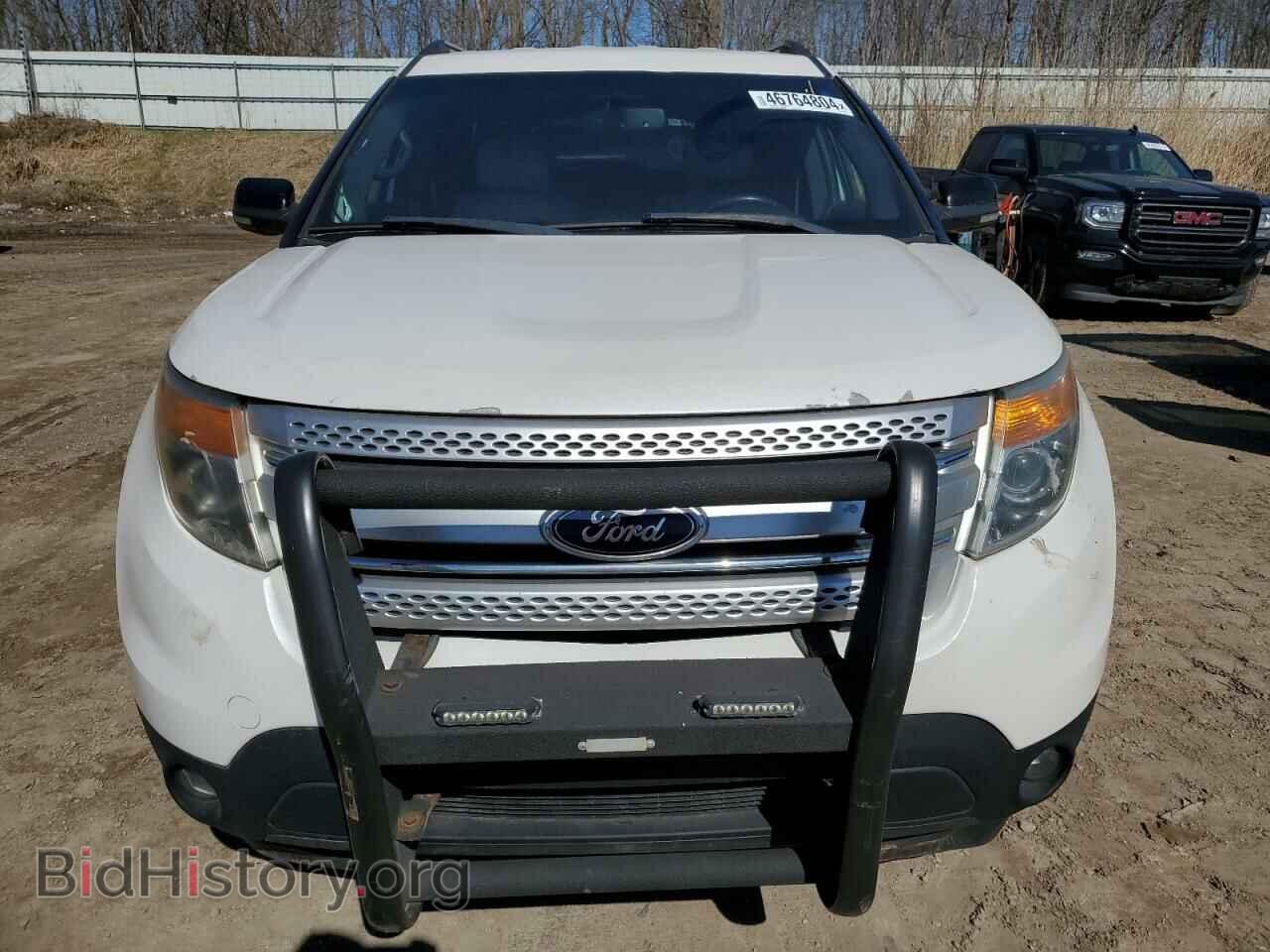 2011 FORD EXPLORER - VIN: 1FMHK7D86BGA60571 - Фото 5