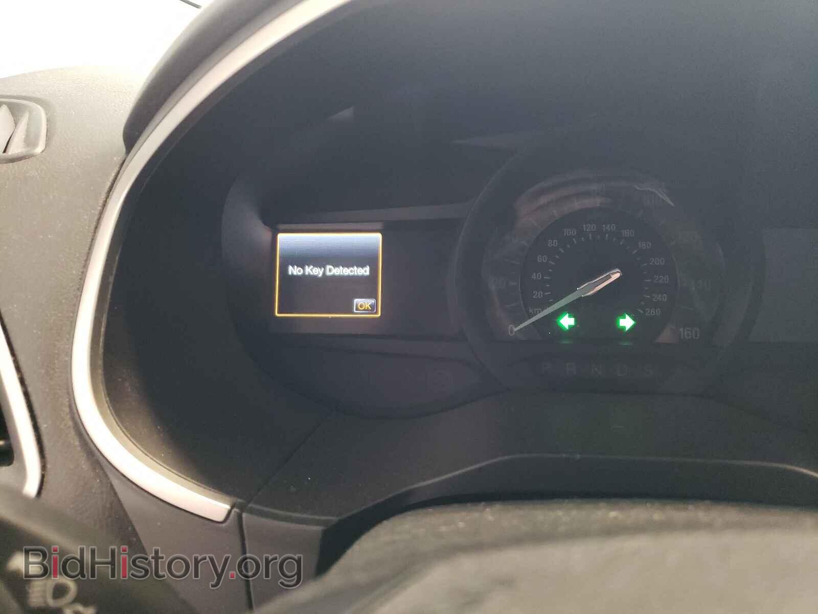 2016 FORD EDGE - VIN: 2FMPK4J98GBC06670 - Photo 8
