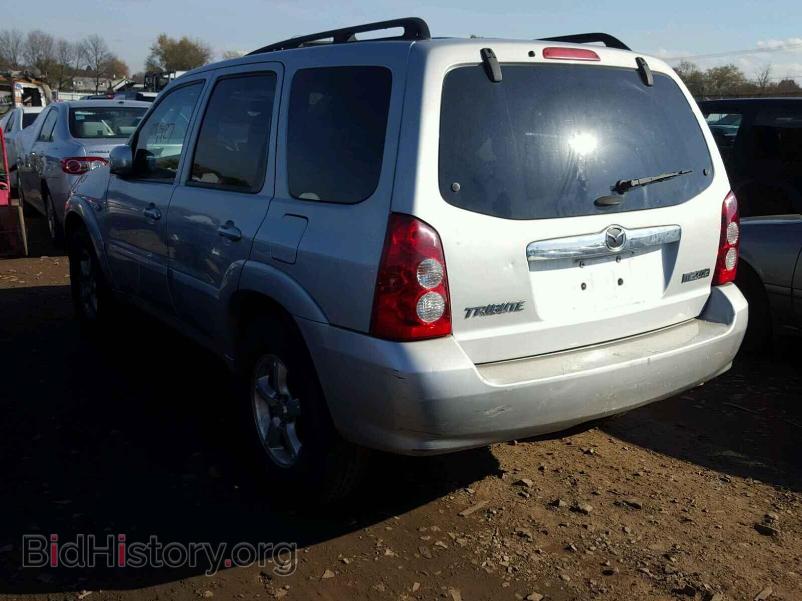 2005 MAZDA TRIBUTE - VIN: 4F2CZ96125KM36755 - Фото 3