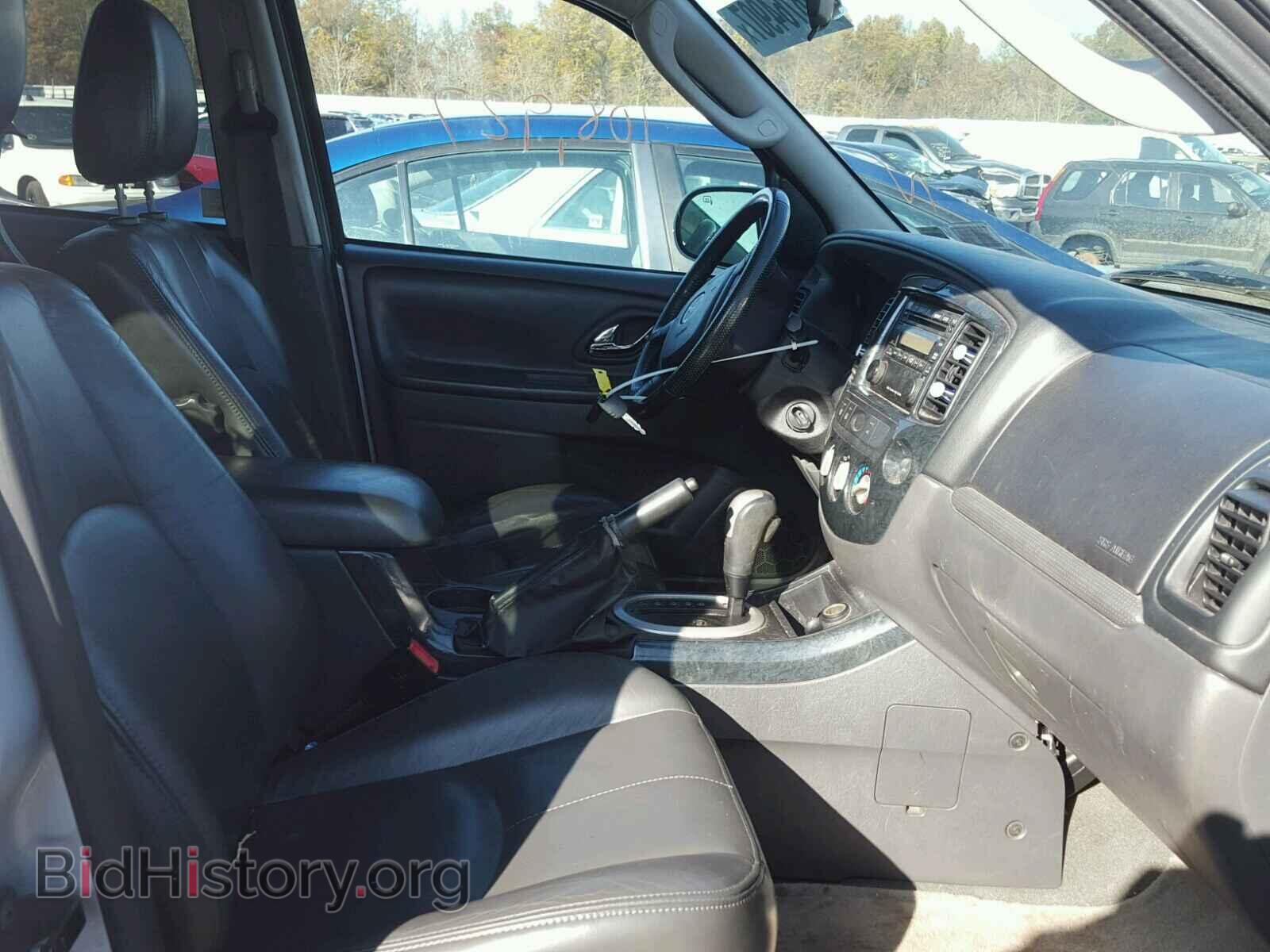 2005 MAZDA TRIBUTE - VIN: 4F2CZ96125KM36755 - Фото 5