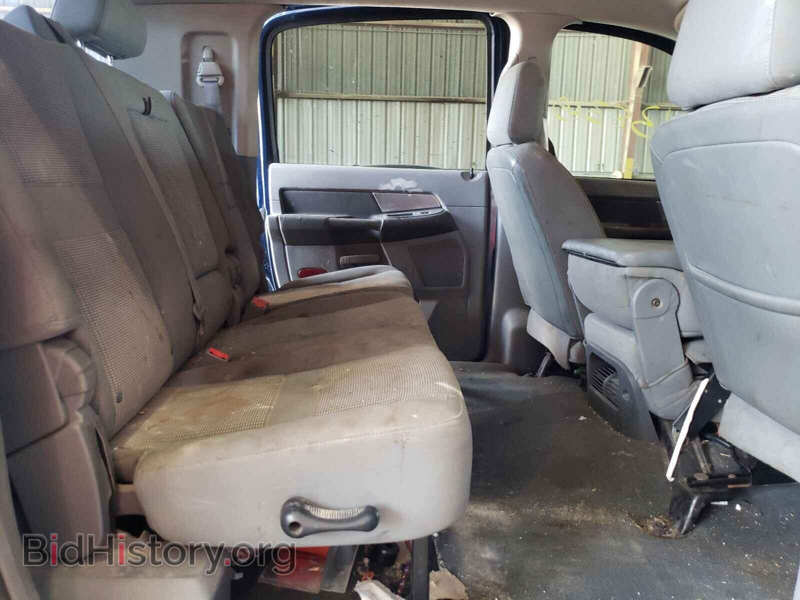 2007 DODGE RAM 1500 - VIN: 3D7KR19D97G765276 - Фото 6