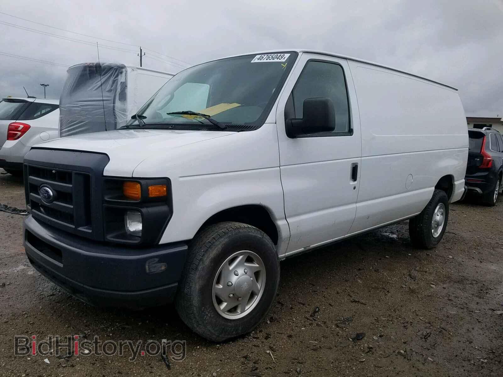2014 FORD ECONOLINE - VIN: 1FTNE2EL3EDA02847 - Photo 2