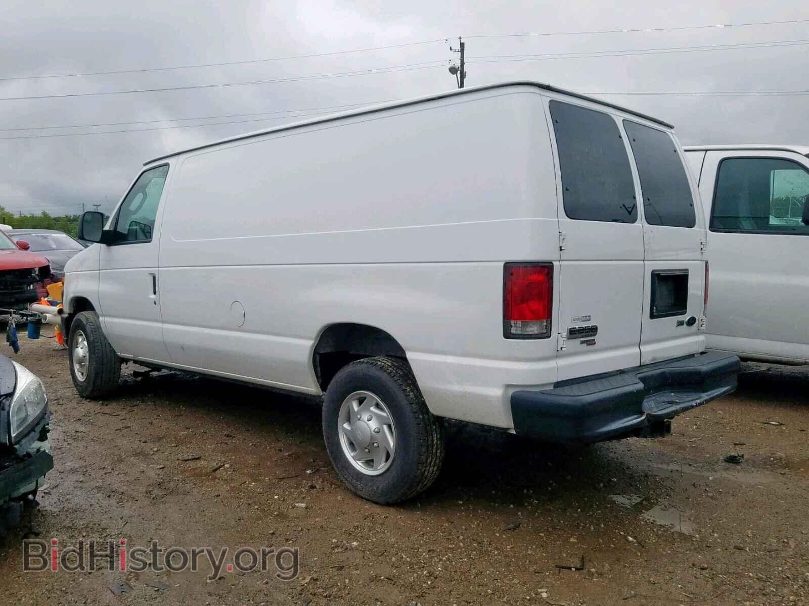 2014 FORD ECONOLINE - VIN: 1FTNE2EL3EDA02847 - Photo 3