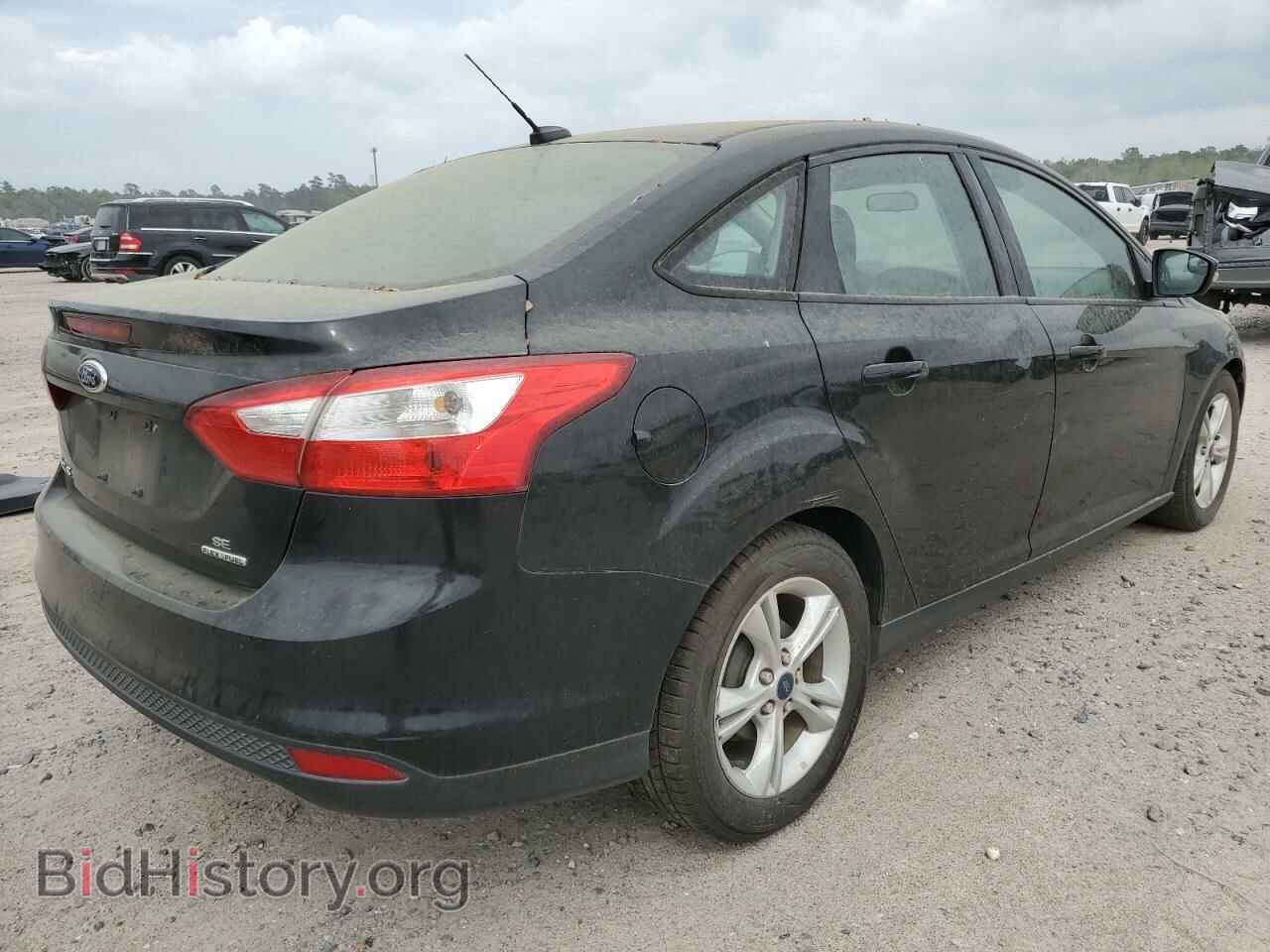 2014 FORD FOCUS - VIN: 1FADP3F24EL400596 - Photo 3