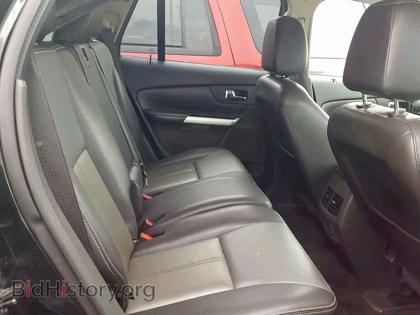 2013 FORD EDGE - VIN: 2FMDK4AK6DBA11541 - Фото 6