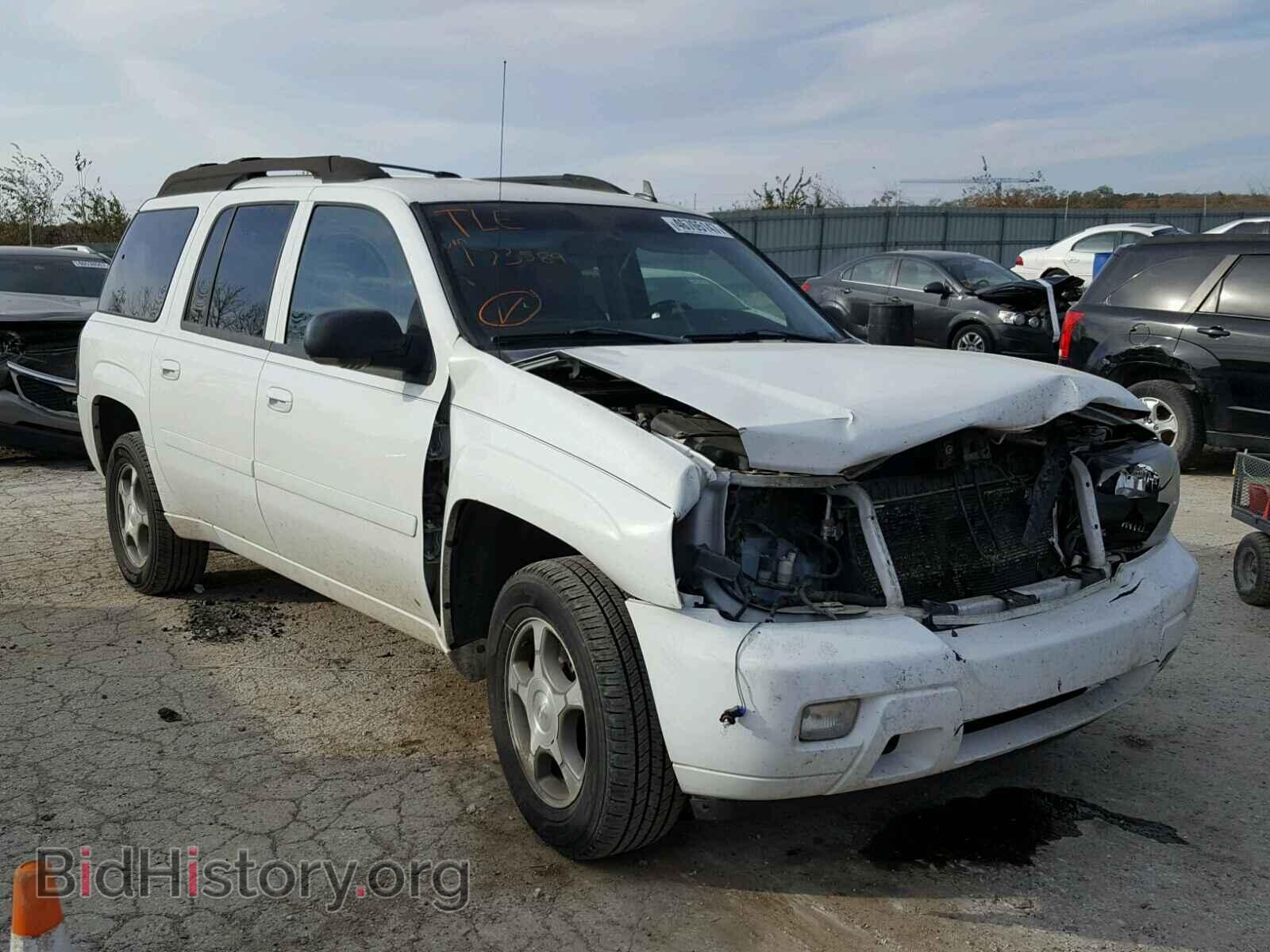 Photo 1GNET16S266173589 - CHEVROLET TRAILBLAZE 2006