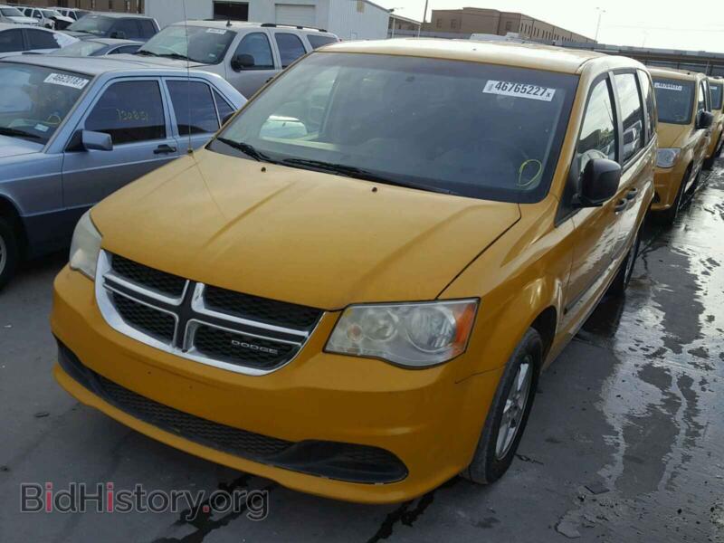 2011 Dodge CARAVAN (VIN 2D4RN1AG7BR706145) — photo 2 of 10