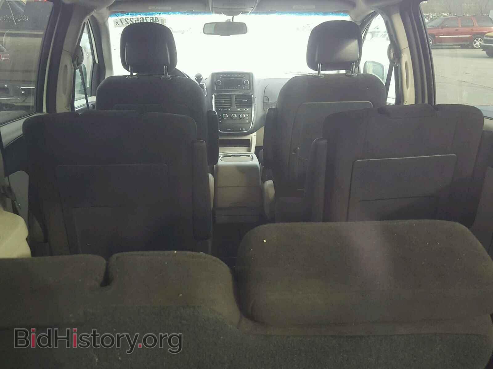 2011 DODGE CARAVAN - VIN: 2D4RN1AG7BR706145 - Фото 9
