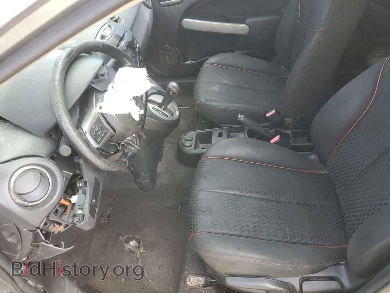 2014 MAZDA 2 - VIN: JM1DE1LY5E0176057 - Photo 7