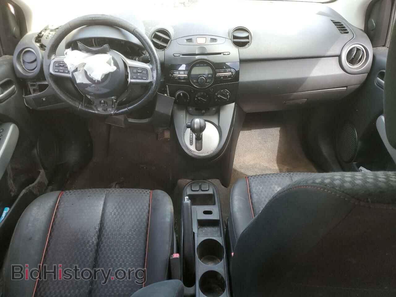 2014 MAZDA 2 - VIN: JM1DE1LY5E0176057 - Photo 8