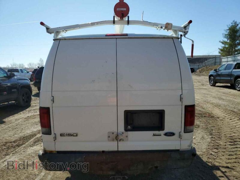 2010 Ford ALL MODELS (VIN 1FTNS1EL8ADA27109) — photo 6 of 13