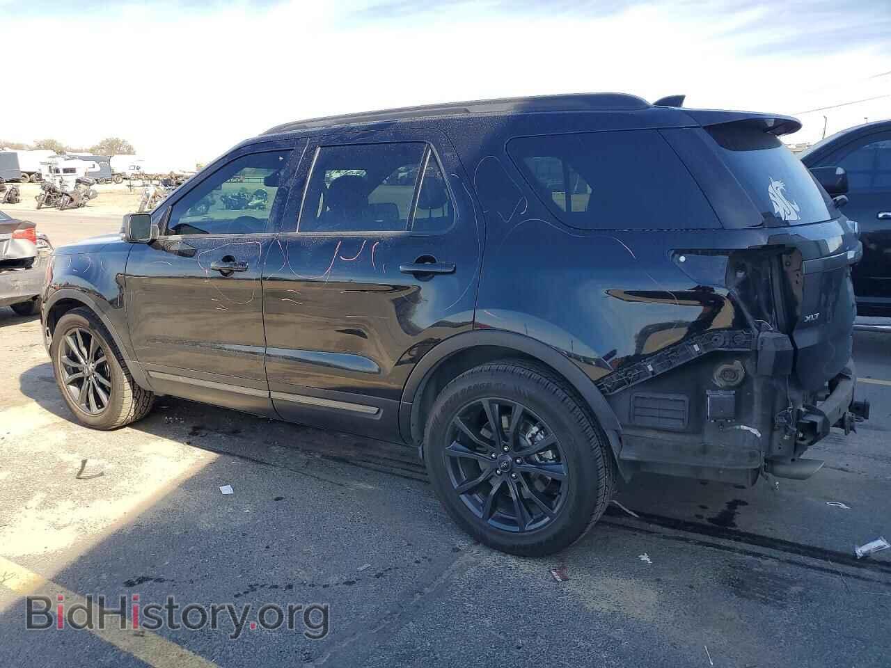 2017 FORD EXPLORER - VIN: 1FM5K8D84HGD43262 - Photo 2