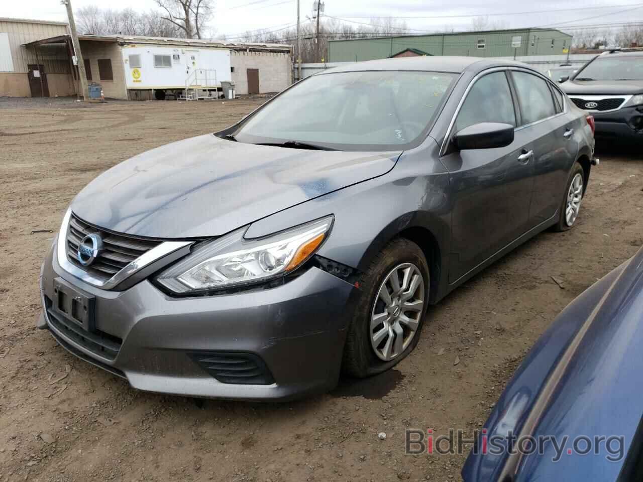 Photo 1N4AL3AP9GN378300 - NISSAN ALTIMA 2016