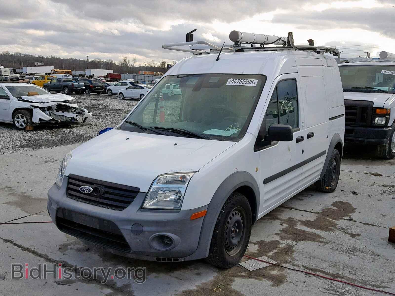2012 FORD TRANSIT CO - VIN: NM0LS7AN3CT084809 - Фото 2