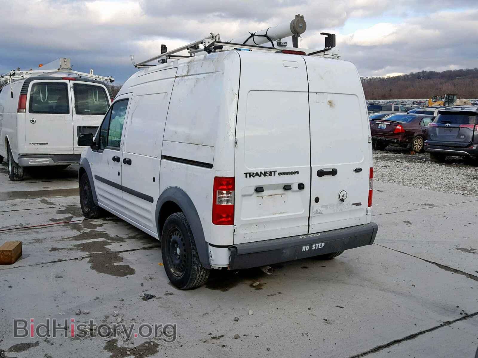 2012 FORD TRANSIT CO - VIN: NM0LS7AN3CT084809 - Фото 3
