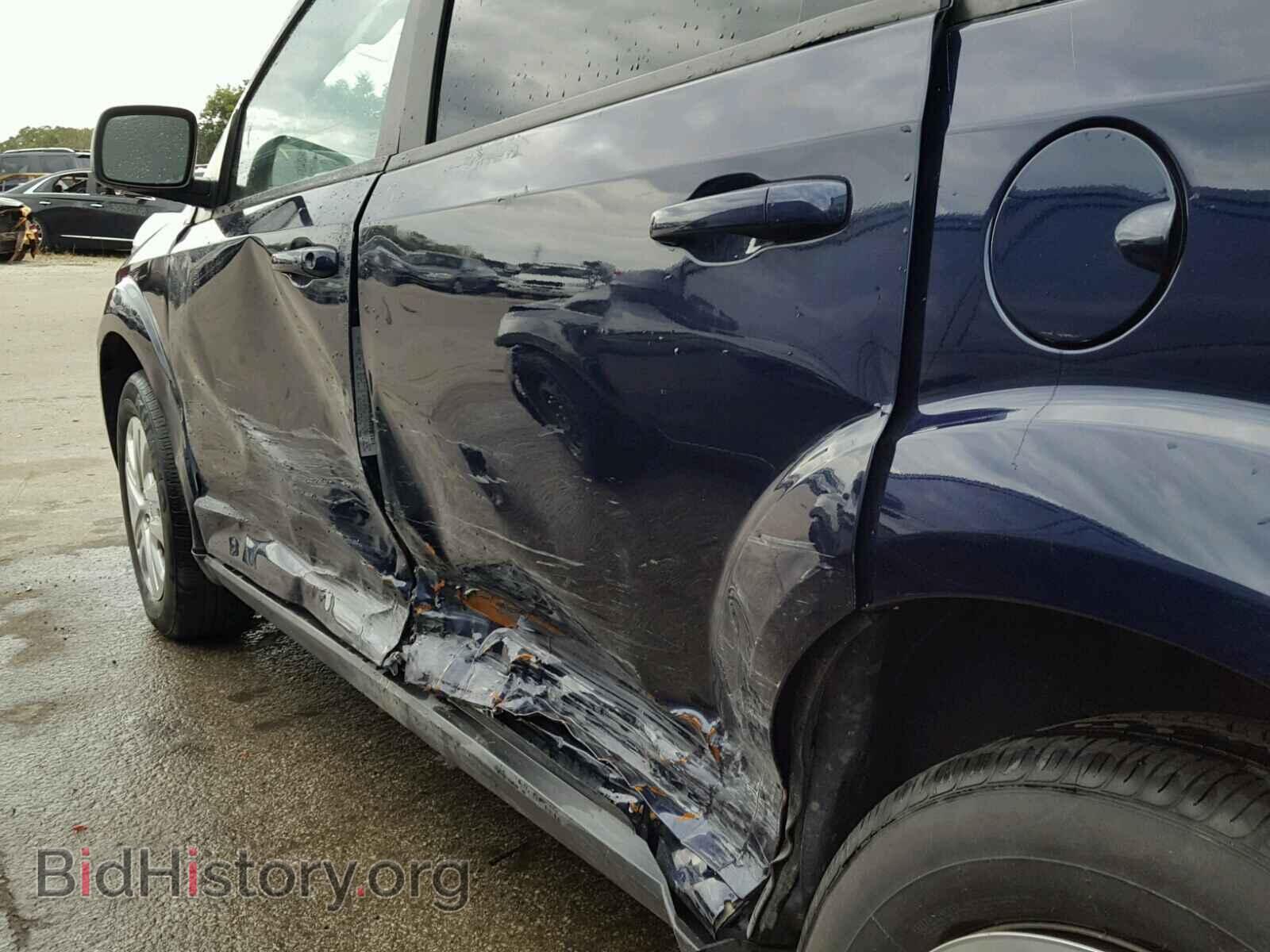 2017 DODGE JOURNEY SE - VIN: 3C4PDCAB1HT705005 - Фото 9