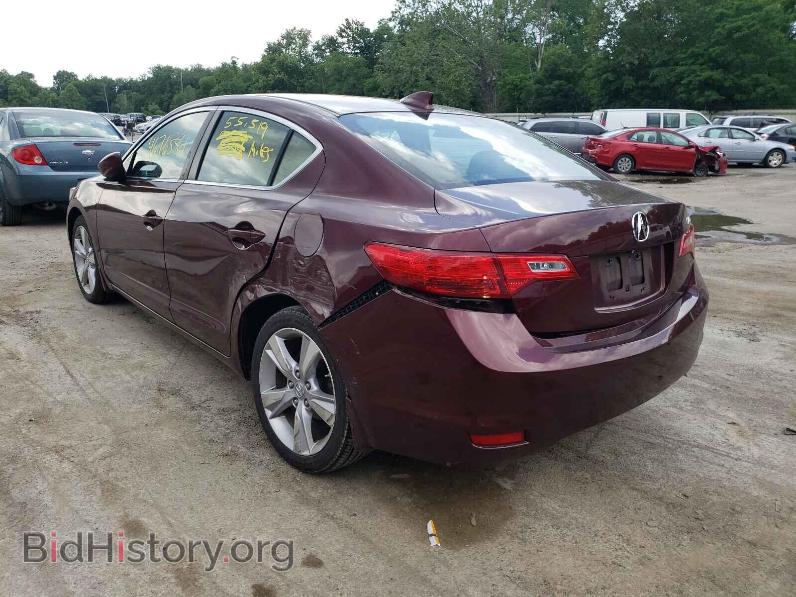 2014 ACURA ILX - VIN: 19VDE1F5XEE007766 - Фото 3