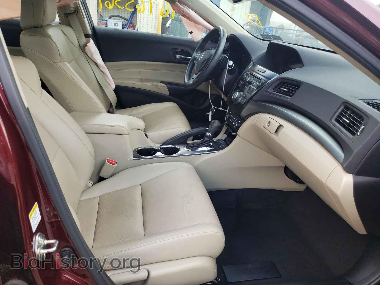 2014 ACURA ILX - VIN: 19VDE1F5XEE007766 - Фото 5