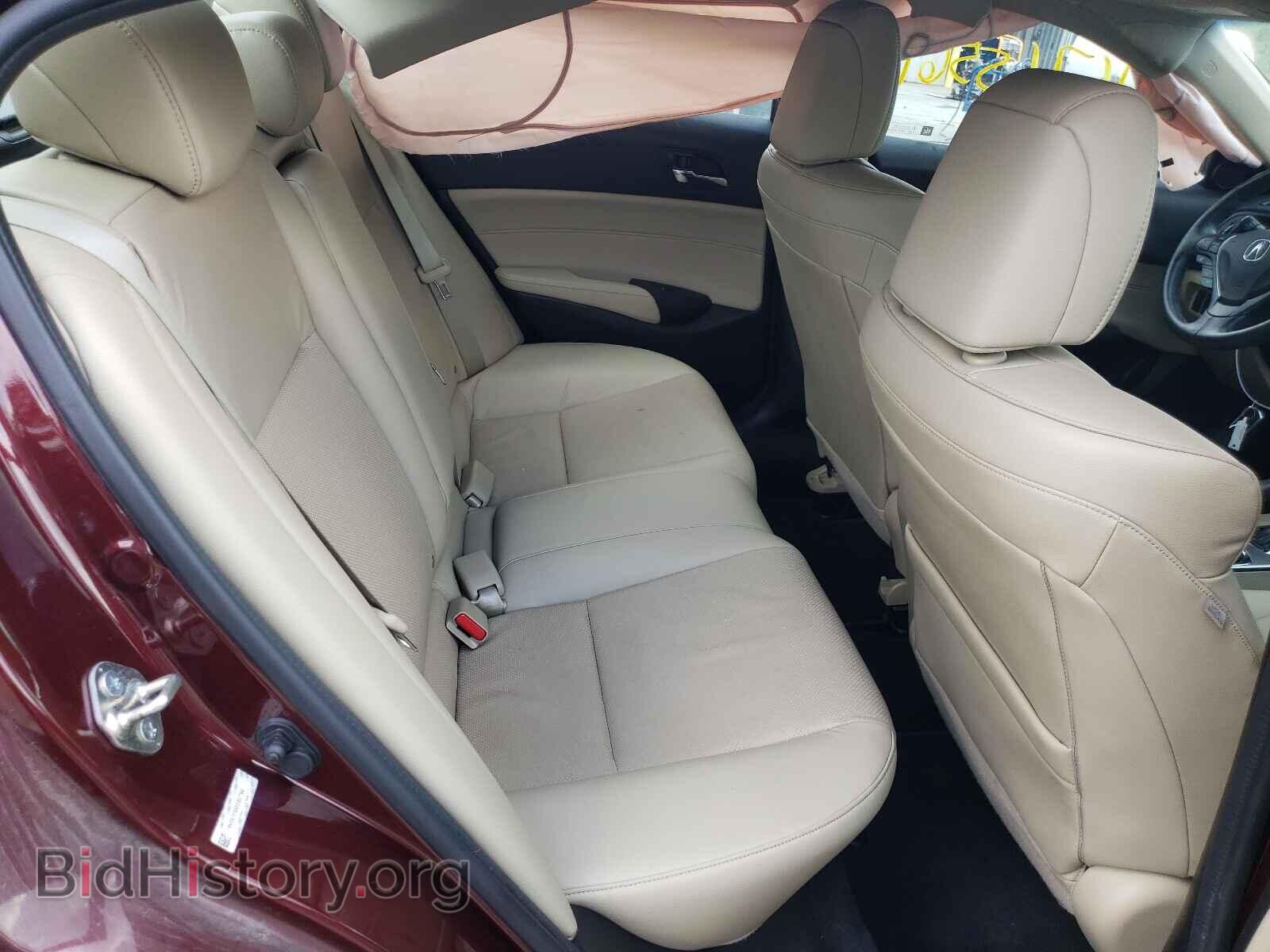 2014 ACURA ILX - VIN: 19VDE1F5XEE007766 - Фото 6