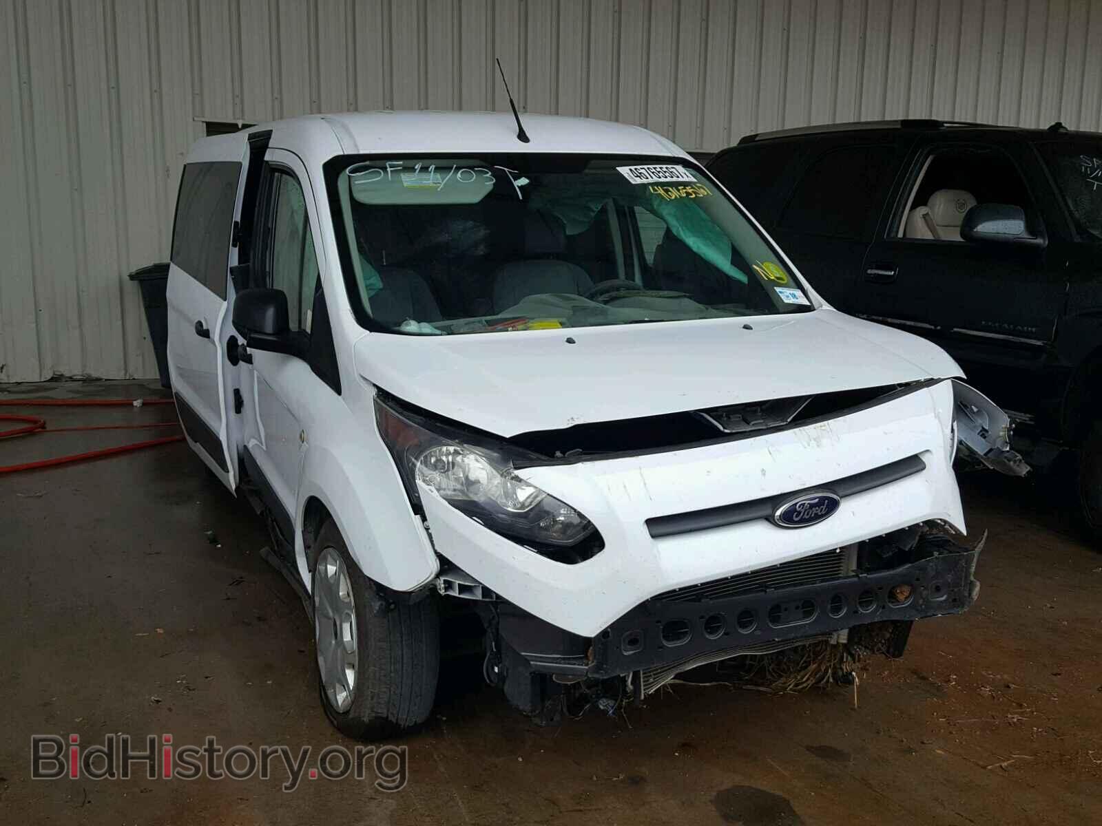 Фотография NM0LS7E77E1142298 - FORD TRANSIT CO 2014