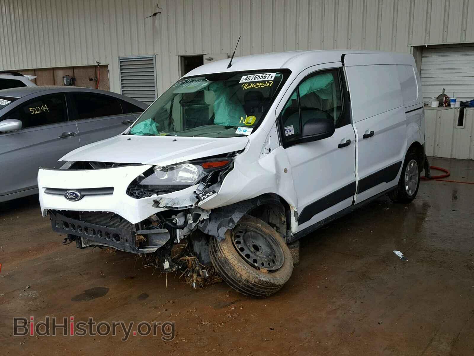 2014 FORD TRANSIT CO - VIN: NM0LS7E77E1142298 - Фото 2