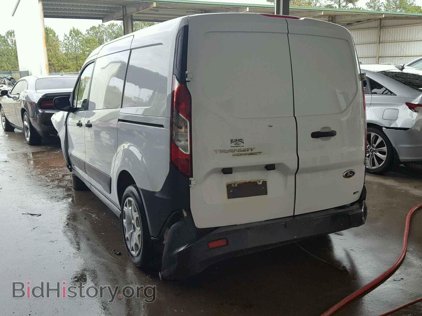 2014 FORD TRANSIT CO - VIN: NM0LS7E77E1142298 - Фото 3