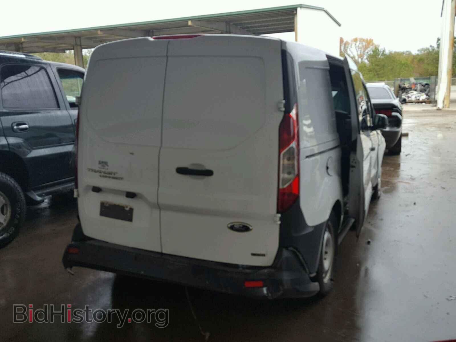 2014 FORD TRANSIT CO - VIN: NM0LS7E77E1142298 - Фото 4