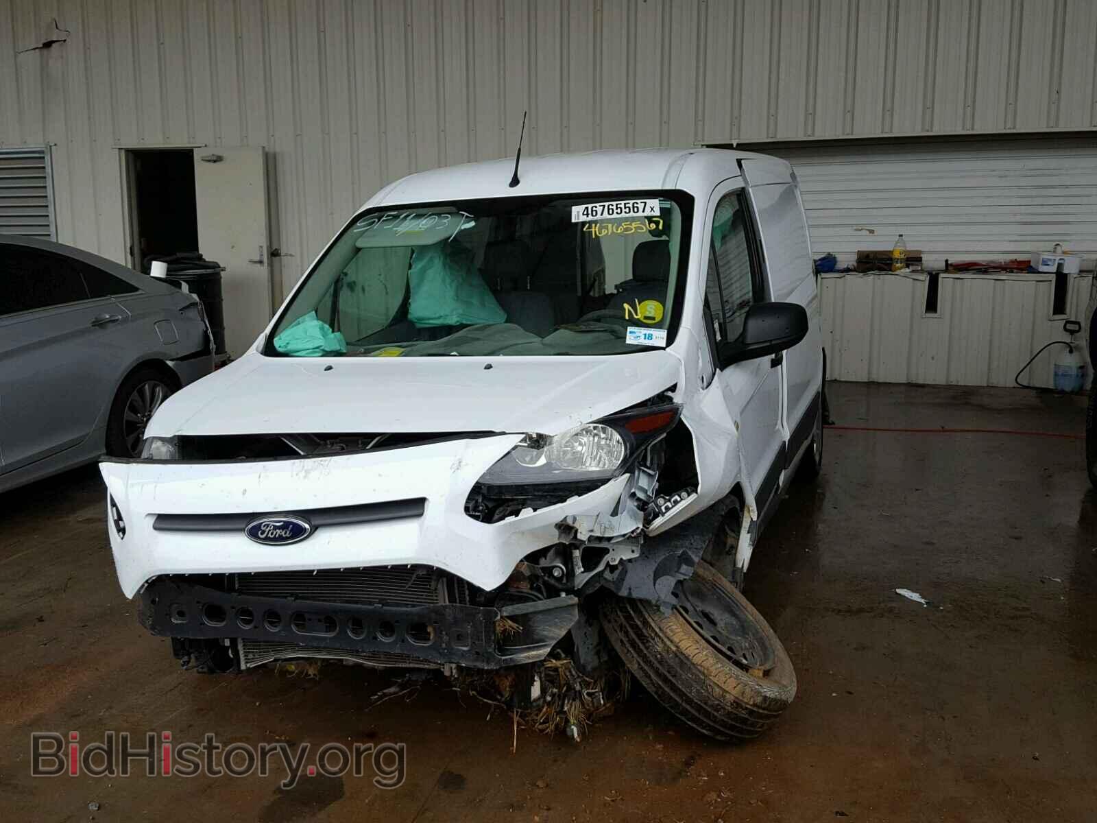 2014 FORD TRANSIT CO - VIN: NM0LS7E77E1142298 - Фото 9